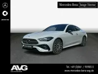 Gebraucht Mercedes CLE450 AMG 381 PS (280 kW) 2024 Alpingrau uni Coupé