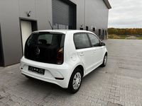 Gebraucht VW up! Basis 65 PS (47 kW) 2021 Weiß Kleinwagen