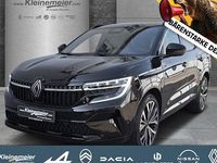 Gebraucht Renault Espace Iconic 200 PS (147 kW) 2024 Schwarz Van / Kleinbus