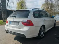 Gebraucht BMW 318 143 PS (105 kW) 2007 Weiß Kombi