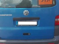 gebraucht VW Transporter T5Transporter T5 9 Sitzer