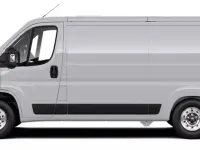 Neu Toyota Proace 120 PS (88 kW) 2025 Icy white Van / Kleinbus