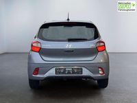 Neu Hyundai i10 79 PS (58 kW) 2025 Meta blue metallic Kleinwagen