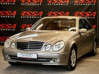 Gebraucht Mercedes E280 Avantgarde 231 PS (169 kW) 2005 Grau Limousine