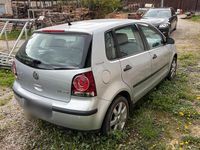 Usado VW Polo 101 HP (74 kW) 2007 Andere farben Citadino