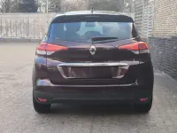 Gebraucht Renault Scénic IV Black Edition 140 PS (102 kW) 2022 Rot Van / Kleinbus