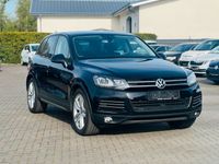 gebraucht VW Touareg V6 TDI XENON/LED/CAM360/LUFT/STANDHEIZ