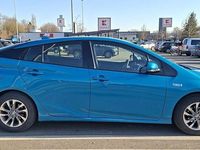Gebraucht Toyota Prius Comfort 122 PS (89 kW) 2019 Blau Kleinwagen