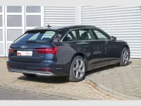 Gebraucht Audi A6 Advanced Plus 265 PS (194 kW) 2025 Blau Kombi