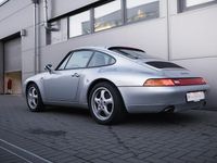 Gebraucht Porsche 993 272 PS (200 kW) 1994 Silber Coupé