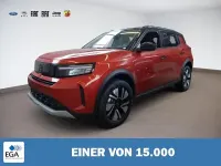 Neu Opel Frontera 83 kW (113 PS) 2026 Orange metallic SUV