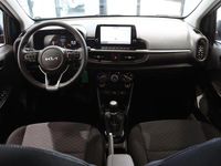 Neu Kia Picanto Edition 7 63 PS (46 kW) 2025 (abp)aurora black pearl Kleinwagen