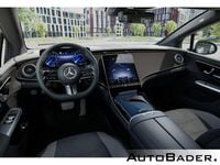 Gebraucht Mercedes EQE350 Advanced Plus 214 kW (292 PS) 2023 149 unilack polarweiß Limousine