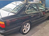 Gebraucht BMW 525 192 PS (141 kW) 1995 Schwarz Limousine