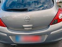 Gebraucht Opel Corsa S 88 PS (64 kW) 2010 Braun Kleinwagen