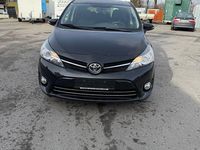 Gebraucht Toyota Verso Comfort 111 PS (81 kW) 2015 Schwarz Van / Kleinbus