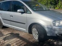 gebraucht VW Touran 1.6 FSI