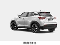 Gebraucht Nissan Juke Acenta 114 PS (83 kW) 2024 Weiß SUV