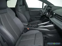 Gebraucht Audi A3 S-Line 150 PS (110 kW) 2025 Mythosschwarz metallic Limousine