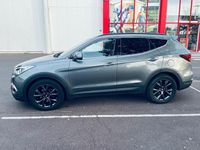 Gebraucht Hyundai Santa Fe 200 PS (147 kW) 2016 Grau SUV