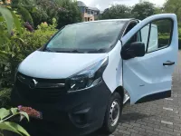 Gebraucht Opel Vivaro 85 PS (62 kW) 2016 Weiß Van / Kleinbus