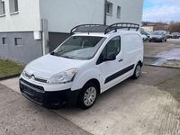 Gebraucht Citroën Berlingo 75 PS (55 kW) 2013 Weiß Van / Kleinbus