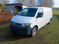 Gebraucht VW T6 102 PS (75 kW) 2018 Weiß Van