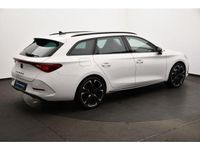Gebraucht Cupra Leon VZ 245 PS (180 kW) 2022 Candy weiss Kombi