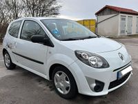 Gebraucht Renault Twingo 75 PS (55 kW) 2010 Weiß Kleinwagen