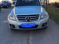 gebraucht Mercedes GLK350 4 Matic