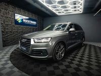 Gebraucht Audi Q7 S-line plus 272 PS (200 kW) 2016 Grau SUV