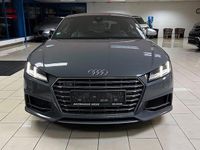 Gebraucht Audi TTS Sport 310 PS (228 kW) 2016 Grau Coupé