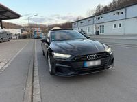 Gebraucht Audi A7 299 PS (219 kW) 2021 Schwarz Limousine