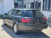 Gebraucht Seat Exeo Style 160 PS (117 kW) 2010 Schwarz Kombi