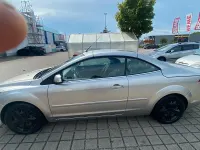 Gebraucht Ford Focus Cabriolet 145 PS (106 kW) 2009 Andere farben Cabrio