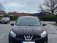 Gebraucht Nissan Qashqai +2 Tekna 150 PS (110 kW) 2011 Schwarz SUV