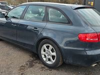 gebraucht Audi A4 3.0 TDI (DPF) S tr. quat. Attract. Avant