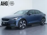Gebraucht Polestar 2 Plus 169 kW (231 PS) 2022 Blau Kleinwagen