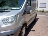 Gebraucht Ford Transit S 125 PS (91 kW) 2015 Silber Van