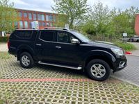 gebraucht Nissan Navara 4-4 Allrad Doppelkabine 2.3 DCI 140kw