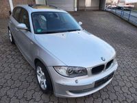 gebraucht BMW 118 118 d DPF Xenon Schiebedach