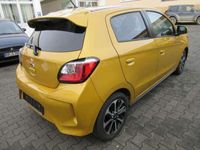 gebraucht Mitsubishi Space Star 1.2 Select+ Smart Link,Kamera,Sitzh.