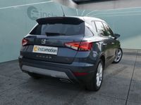 gebraucht Seat Arona Seat Arona, 44.884 km, 150 PS, EZ 03.2021, Benzin