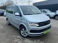Gebraucht VW Multivan 179 PS (131 kW) 2009 Silber Van / Kleinbus