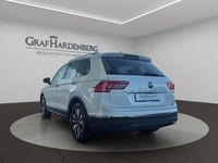 Usata VW Tiguan Move 150 CV (110 kW) 2024 Bianco SUV