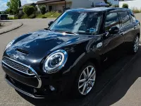 Gebraucht Mini Clubman 190 PS (139 kW) 2017 Schwarz Kombi