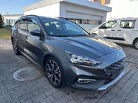 Gebraucht Ford Focus Active 151 PS (111 kW) 2019 Magneticgrau (metallic) Kombi