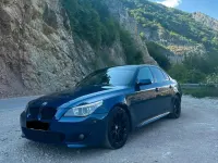 Gebraucht BMW 523 177 PS (130 kW) 2005 Blau Limousine