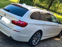 Gebraucht BMW 535 Performance 313 PS (230 kW) 2013 Weiß Kombi