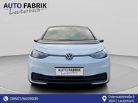 Gebraucht VW ID.3 Pro Performance 150 kW (204 PS) 2020 Weiß Kleinwagen
